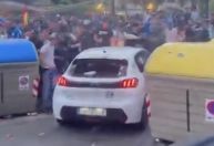 Atropelamento em massa deixa feridos antes de Espanyol x Barcelona