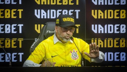 Augusto Melo passa por processo de impeachment no Corinthians