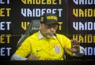 Corinthians: Augusto Melo é indiciado por lavagem de dinheiro