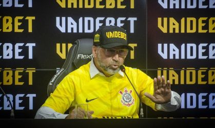 Augusto Melo pede o fim de sigilo de inquérito do "Caso VaideBet"