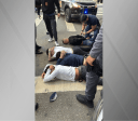 Delegado Olim persegue e prende suspeitos de roubo em SP