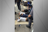 Delegado Olim persegue e prende suspeitos de roubo em SP