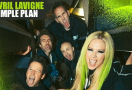 De volta aos anos 2000? Avril Lavigne e Simple Plan lançam parceria