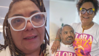 Esposa de Arlindo Cruz atualiza estado de saúde do cantor: "Provação"