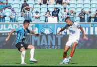 Grêmio vence Bahia e reage no Campeonato Brasileiro