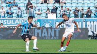 Grêmio vence Bahia e reage no Campeonato Brasileiro