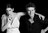 Bárbara Paz e Willem Dafoe se unem em mais um projeto; conheça "Cuddle"