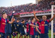 “Não somos campeões ainda”, diz Hansi Flick após vitória contra Real Madrid