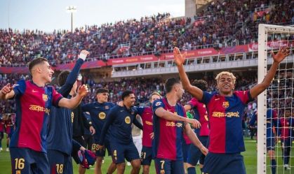 “Não somos campeões ainda”, diz Hansi Flick após vitória contra Real Madrid