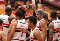 São Paulo encerra atividades do basquete masculino no clube