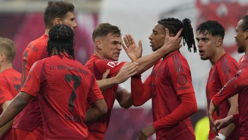 Bayern de Munique está muito perto de levantar mais uma taça da Bundesliga