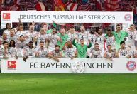 Veja como ficou tabela final da Bundesliga 2024/2025