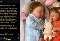 Padre diz que não batizará bebês reborn: "encaminhadas ao psiquiatra"