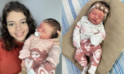 Bebês reborn: entenda o que são e por que chamam atenção