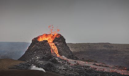 Por que o Círculo de Fogo do Pacífico tem tantos vulcões?
