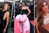 Cannes 2025: maquiagem leve e beleza natural dominam tapete vermelho