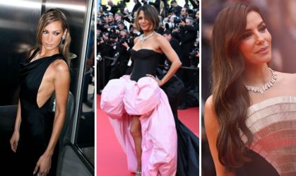 Veja principais tendências de beleza no Festival de Cannes 2025