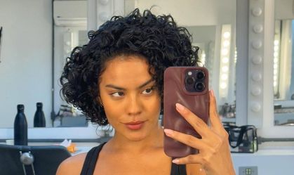 Bella Campos sobre críticas ao seu trabalho: "Tem dias muito difíceis"
