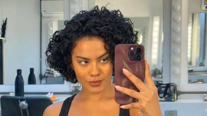 Bella Campos vive Maria de Fátima em "Vale Tudo"