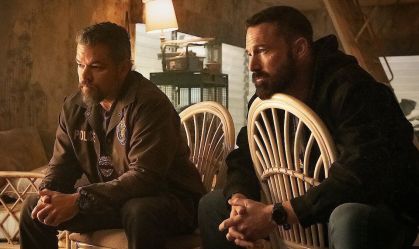 "Dinheiro Suspeito", com Matt Damon e Ben Affleck, ganha primeiro teaser