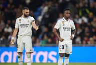 Benzema relembra críticas a Vini Jr. em documentário: "Posso falar isso"