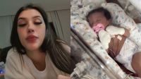 Bia Miranda diz que filha caçula voltou para incubadora após novo problema