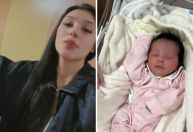Bia Miranda atualiza quadro clínico da filha recém-nascida: "Está tudo bem"