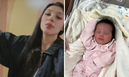 Bia Miranda atualiza quadro clínico da filha recém-nascida: "Está tudo bem"
