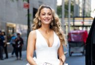 Blake Lively fala pela 1ª vez sobre batalha judicial contra Justin Baldoni