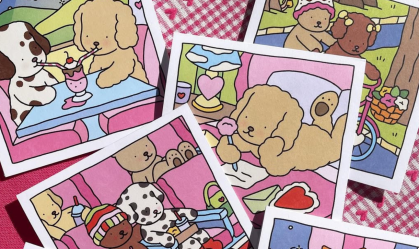 "Bobbie Goods": designer revela planos para futuro após sucesso dos livros
