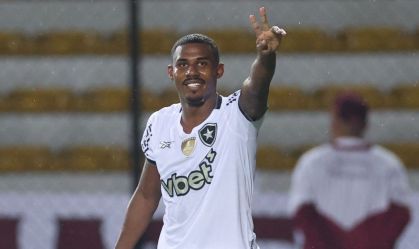 Carabobo x Botafogo: veja os melhores momentos do jogo pela Libertadores