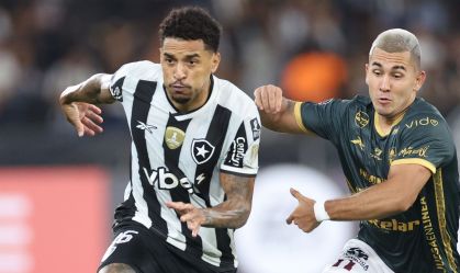 Botafogo enfrenta o Carabobo por sobrevivência na Libertadores