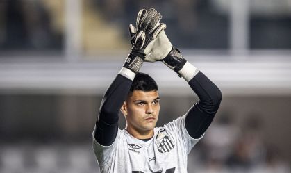 Santos recusa proposta do Flamengo por Gabriel Brazão; saiba detalhes