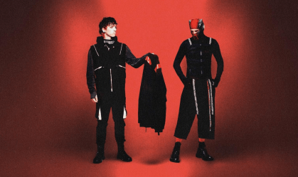 Twenty One Pilots anuncia "Breach", seu sétimo álbum de estúdio