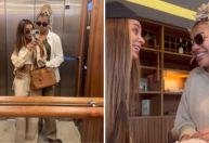 Brunna Gonçalves celebra 8 anos com Ludmilla: "Orgulho da nossa família"