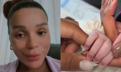 Brunna Gonçalves desabafa sobre desafios da maternidade; confira