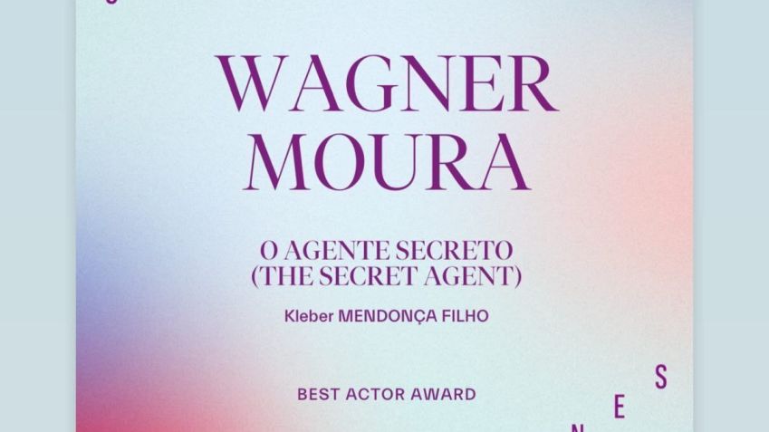Bruno Gagliasso celebra vitória de Wagner Moura em Cannes • Instagram/Bruno Gagliasso