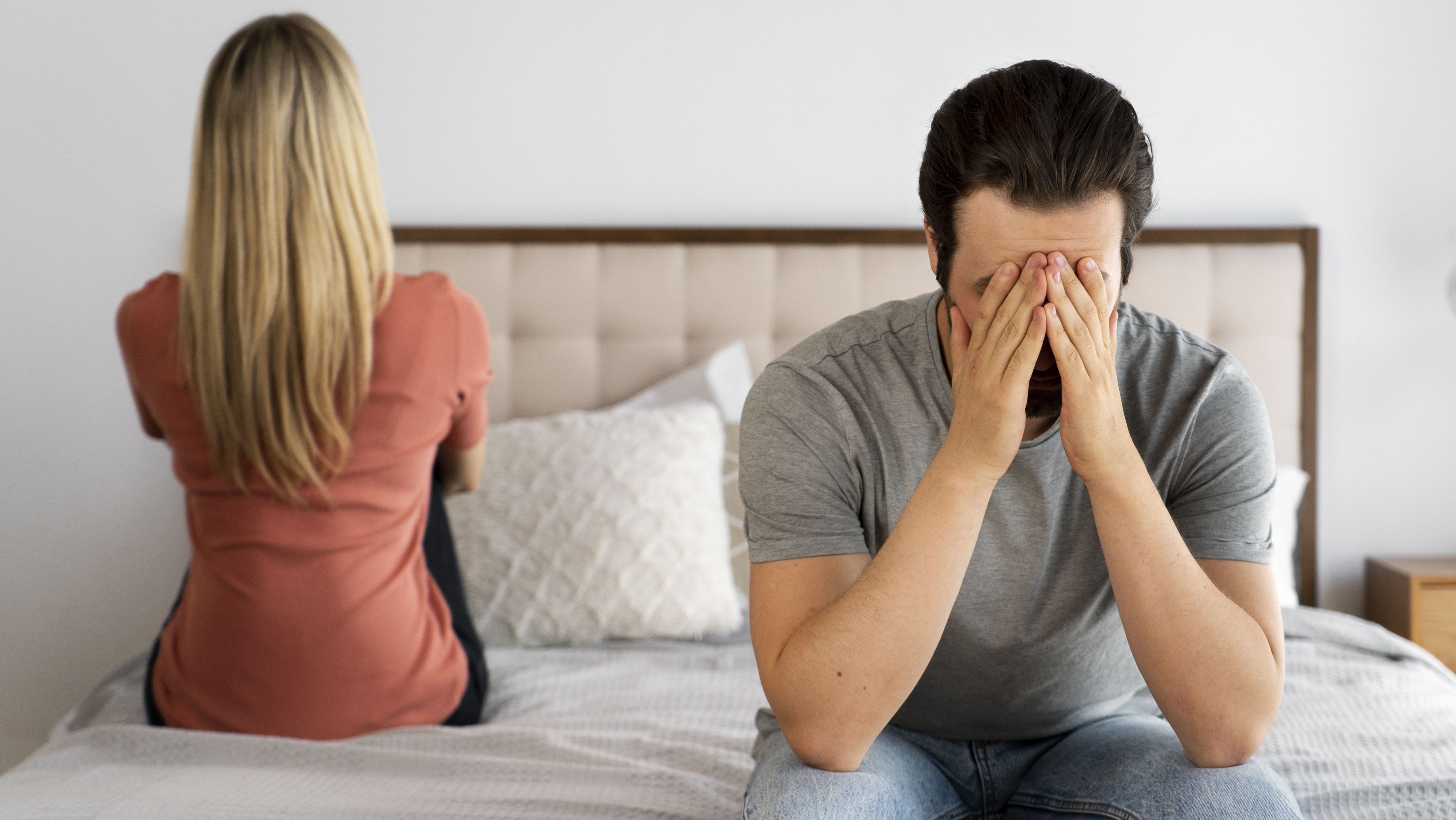 Terapeutas identificam sinais de esgotamento nos relacionamentos similares ao burnout