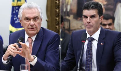 PEC da Segurança: Caiado reforça críticas e Helder Barbalho sugere ajustes