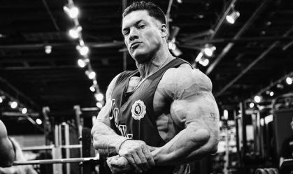 Caike Pro vai estrear na Classic Physique