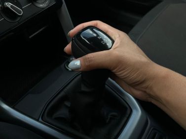 Marcha à ré tem um barulho característico