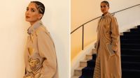 Camila Pitanga leva bordado tradicional potiguar a Cannes