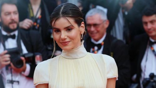 Camila Queiroz no Festival de Cannes 2025
