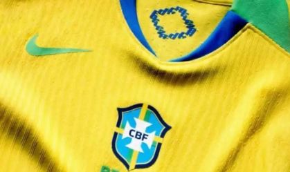 Seleção Brasileira feminina estreia uniforme contra o Japão; veja fotos