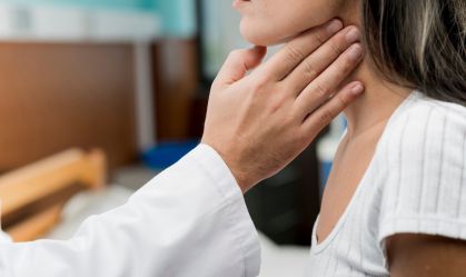 Mês da tireoide: câncer é 3 vezes mais comum em mulheres do que homens
