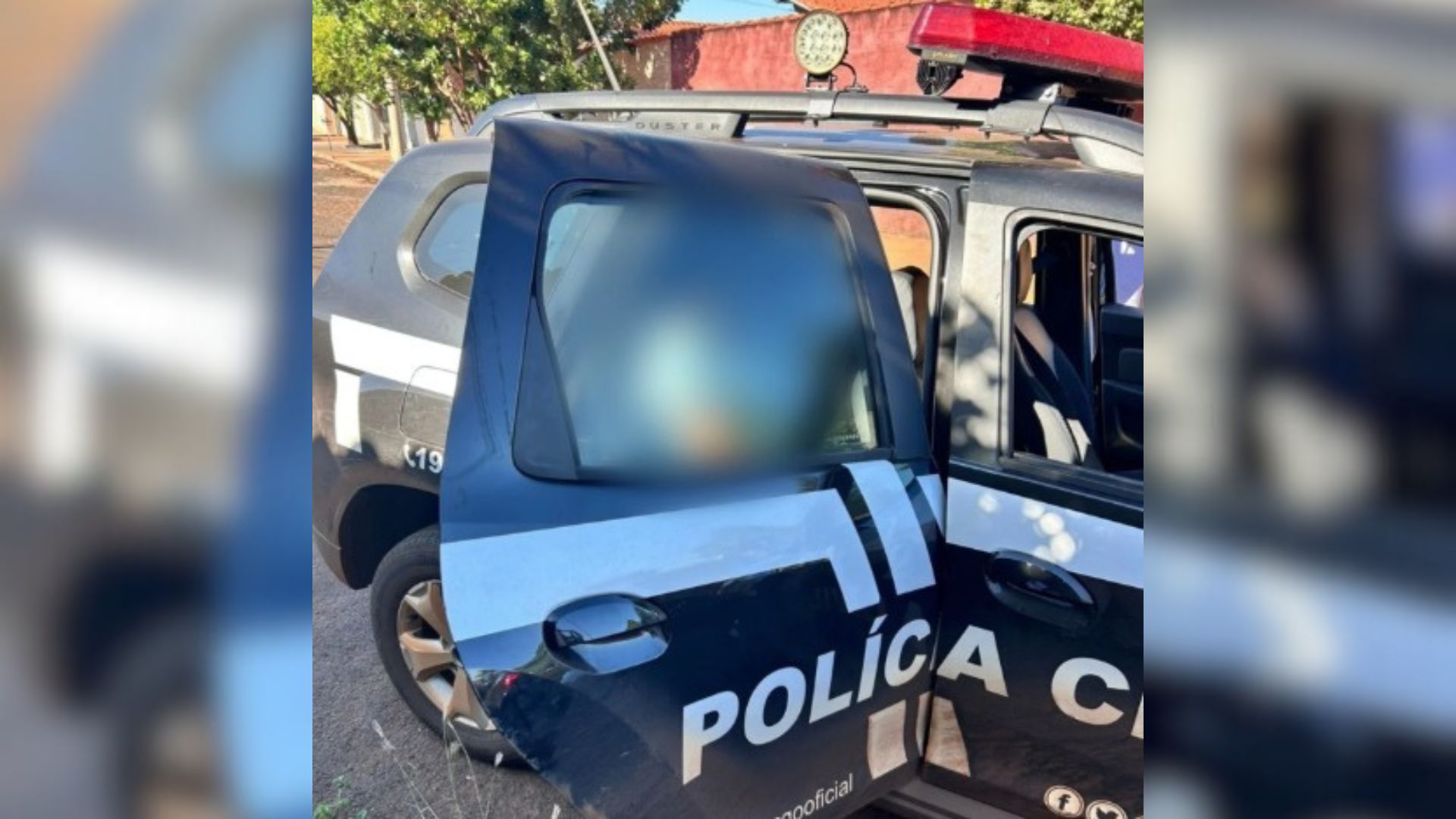 ESPOSA AJUDA MARIDO ABUSO GO