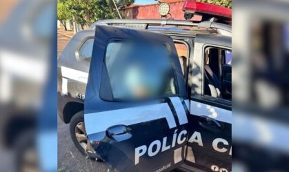 Mulher é presa suspeita de ajudar marido a abusar de crianças em Goiás
