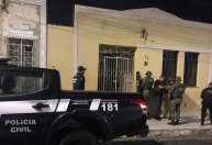Operação prende 12 integrantes de grupo de tráfico de drogas interestadual