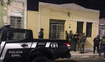 OPERAÇÃO ARUNA (BA)