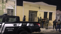 Operação prende 12 integrantes de grupo de tráfico de drogas interestadual